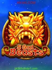 Explorando o Universo de 5GodBeasts e a Plataforma KK345.COM
