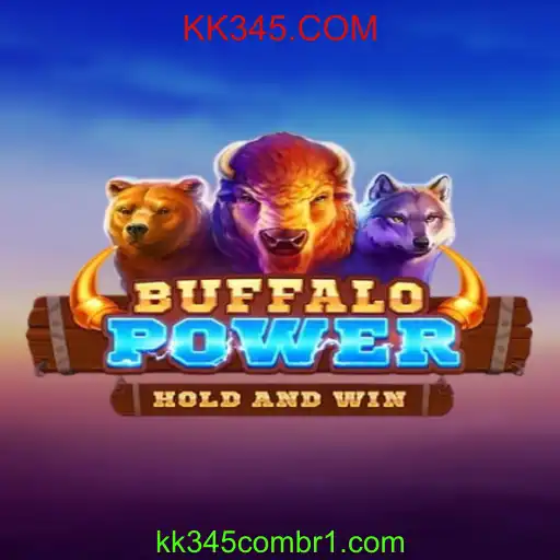 Descubra a Emoção do Jogo BuffaloPower em KK345.COM