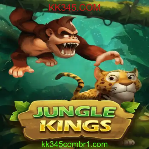 JungleKings: Aventura Selvagem com KK345.COM