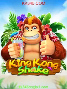 Descubra o Novo Fenômeno dos Jogos: KingKongShake