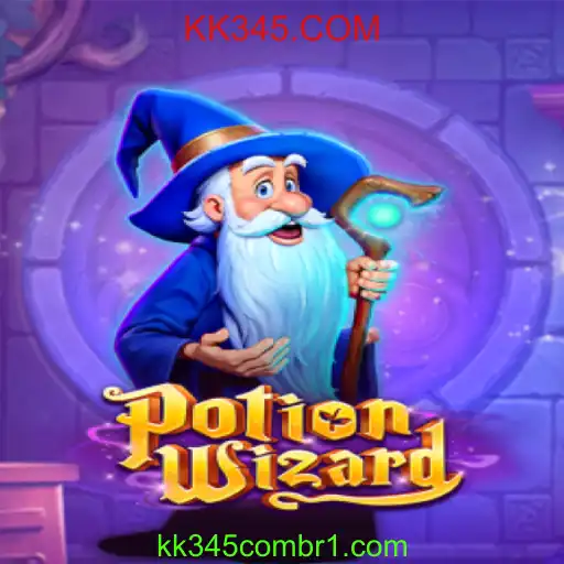 Explorando PotionWizard: Um Mergulho no Mundo Mágico de KK345.COM