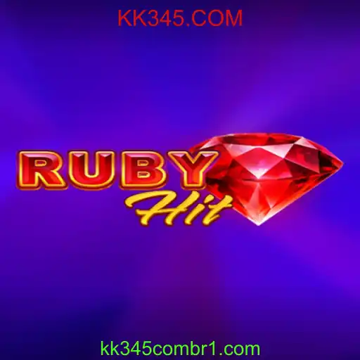Descubra RubyHit: O Jogo Que Está Conquistando o Cenário Atual com KK345.COM