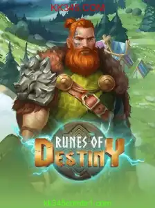 Descubra a Aventura Épica em RunesOfDestiny