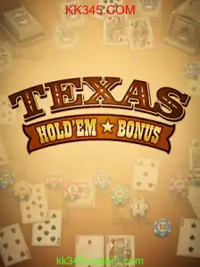 Descobrindo o Jogo Texas Hold'em Bonus