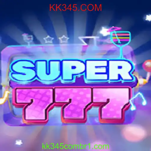 Descubra o Universo de Super777: Um Jogo Inovador com a Plataforma KK345.COM
