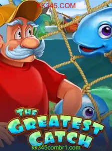 Tudo Sobre TheGreatestCatch: Um Jogo de Aventura Empolgante